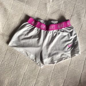 Nike pro shorts
